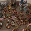 Описание картинки Армия Stormcast Eternals от VladosP по цене 45 000руб | Свободный Рынок Миниатюр - СРМ - изображение - №3