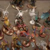 Описание картинки Армия Stormcast Eternals от VladosP по цене 45 000руб | Свободный Рынок Миниатюр - СРМ - изображение - №6