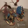 Описание картинки Армия Stormcast Eternals от VladosP по цене 45 000руб | Свободный Рынок Миниатюр - СРМ - изображение - №8