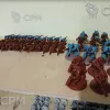 Описание картинки Небольшой улей жуков от Ctrl по цене 15 000руб | Свободный Рынок Миниатюр - СРМ - изображение - №3