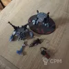 Описание картинки Nemesis DreadKnight от Belial по цене 5 500руб | Свободный Рынок Миниатюр - СРМ - изображение - №2