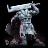Описание картинки Gladiator Sentinel от Naggaroth Night по цене 600руб | Свободный Рынок Миниатюр - СРМ - изображение - №2