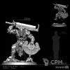 Описание картинки Gladiator Sentinel от Naggaroth Night по цене 600руб | Свободный Рынок Миниатюр - СРМ - изображение - №4