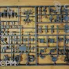 Описание картинки Chaos Rhino, на литниках от Black Legion Hall по цене 3 960руб | Свободный Рынок Миниатюр - СРМ - изображение - №3