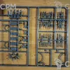 Описание картинки Chaos Rhino, на литниках от Black Legion Hall по цене 3 960руб | Свободный Рынок Миниатюр - СРМ - изображение - №5