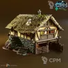 Описание картинки Большое имение от 3D Wargaming по цене 8 500руб | Свободный Рынок Миниатюр - СРМ - изображение - №4