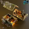 Описание картинки Большое имение от 3D Wargaming по цене 8 500руб | Свободный Рынок Миниатюр - СРМ - изображение - №5