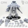 Описание картинки Imperial Knights Strater Pack (3d alt) от HouseSaidon по цене 7 700руб | Свободный Рынок Миниатюр - СРМ - изображение - №2