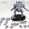 Описание картинки Imperial Knights Strater Pack (3d alt) от HouseSaidon по цене 7 700руб | Свободный Рынок Миниатюр - СРМ - изображение - №3