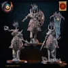Описание картинки Chaos Knights от Daniilfedyakov по цене 2 570руб | Свободный Рынок Миниатюр - СРМ - изображение - №4