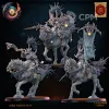 Описание картинки Chaos Knights от Daniilfedyakov по цене 2 570руб | Свободный Рынок Миниатюр - СРМ - изображение - №5