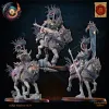 Описание картинки Chaos Knights от Daniilfedyakov по цене 2 570руб | Свободный Рынок Миниатюр - СРМ - изображение - №6