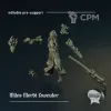 Описание картинки Miles Morbi Executor от Manufactorum76 по цене 300руб | Свободный Рынок Миниатюр - СРМ - изображение - №2