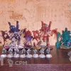 Описание картинки Армия тиранидов от Akafist по цене 8 000руб | Свободный Рынок Миниатюр - СРМ - изображение - №7