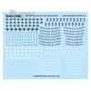 Описание картинки Tomb Kings Team Transfer Sheet (Декали) от Vault Boy по цене 1 298руб | Свободный Рынок Миниатюр - СРМ - изображение - №2