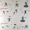 Описание картинки Tomb Kings Blood Bowl Team The Nehekhara Nightmares от Vault Boy по цене 4 398руб | Свободный Рынок Миниатюр - СРМ - изображение - №3