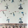 Описание картинки Tomb Kings Blood Bowl Team The Nehekhara Nightmares от Vault Boy по цене 4 398руб | Свободный Рынок Миниатюр - СРМ - изображение - №5