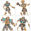 Описание картинки Tomb Kings Blood Bowl Team The Nehekhara Nightmares от Vault Boy по цене 4 398руб | Свободный Рынок Миниатюр - СРМ - изображение - №7