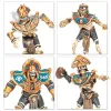 Описание картинки Tomb Kings Blood Bowl Team The Nehekhara Nightmares от Vault Boy по цене 4 398руб | Свободный Рынок Миниатюр - СРМ - изображение - №8