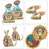 Описание картинки Tomb Kings Blood Bowl Team The Nehekhara Nightmares от Vault Boy по цене 4 398руб | Свободный Рынок Миниатюр - СРМ - изображение - №10