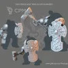 Описание картинки Space marines shields + thunder hammers от Helnex workshop  по цене 65руб | Свободный Рынок Миниатюр - СРМ - изображение - №4