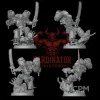 Описание картинки CSM Raptors v2 от Стальные Небеса по цене 600руб | Свободный Рынок Миниатюр - СРМ - изображение - №3