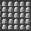 Описание картинки Deathwatch shoulder pads от Helnex workshop  по цене 20руб | Свободный Рынок Миниатюр - СРМ - изображение - №7
