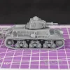Описание картинки Французский легкий танк Hotchkiss H39 (вариант с "хвостом") / масштаб 1:56 / 28m от DModels по цене 550руб | Свободный Рынок Миниатюр - СРМ - изображение - №4