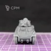 Описание картинки Французский легкий танк Hotchkiss H39 (вариант с "хвостом") / масштаб 1:56 / 28m от DModels по цене 550руб | Свободный Рынок Миниатюр - СРМ - изображение - №5