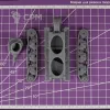Описание картинки Французский легкий танк Hotchkiss H39 (вариант с "хвостом") / масштаб 1:56 / 28m от DModels по цене 550руб | Свободный Рынок Миниатюр - СРМ - изображение - №8