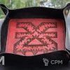 Описание картинки Символ Кхорна/Dice Tray Khorne/Лоток/Дайс Трей/Арена/Тарелка от Krontwar по цене 3 500руб | Свободный Рынок Миниатюр - СРМ - изображение - №2