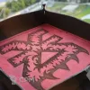Описание картинки Символ Кхорна/Dice Tray Khorne/Лоток/Дайс Трей/Арена/Тарелка от Krontwar по цене 3 500руб | Свободный Рынок Миниатюр - СРМ - изображение - №3