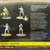 Описание картинки Shatterpoint This Party's Over Squad Pack от Miniature Wargames по цене 4 975руб | Свободный Рынок Миниатюр - СРМ - изображение - №2
