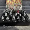 Описание картинки Boarding patrol: Chaos Daemons от AntonMorozenko по цене 7 000руб | Свободный Рынок Миниатюр - СРМ - изображение - №2