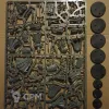 Описание картинки Knight-Questor, на литниках от Black Legion Hall по цене 825руб | Свободный Рынок Миниатюр - СРМ - изображение - №2