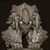 Описание картинки (But) Tyrant Guards - отряд от Магазин Альфария по цене 900руб | Свободный Рынок Миниатюр - СРМ - изображение - №3