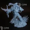 Описание картинки Abaddon The Despoiler от White Rhino по цене 499руб | Свободный Рынок Миниатюр - СРМ - изображение - №2