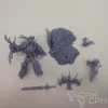 Описание картинки Abaddon The Despoiler от White Rhino по цене 499руб | Свободный Рынок Миниатюр - СРМ - изображение - №3