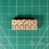 Описание картинки Акриловые кости (кубы) цвета слоновой кости 16мм 10шт (Dices) от Vault Boy по цене 798руб | Свободный Рынок Миниатюр - СРМ - изображение - №2