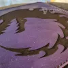 Описание картинки Dice Tray Tyranids/Лоток/Дайс Трей тираниды генокульт/Арена/Тарелка от Krontwar по цене 3 700руб | Свободный Рынок Миниатюр - СРМ - изображение - №3