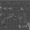Описание картинки Расширенный отряд Ranger (Eldar) от WAAAAAAGHshop по цене 1 200руб | Свободный Рынок Миниатюр - СРМ - изображение - №3