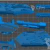 Описание картинки Leman Russ Punisher +битсы(закачка) от WAAAAAAGHshop по цене 2 400руб | Свободный Рынок Миниатюр - СРМ - изображение - №2