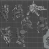Описание картинки Расширенный отряд Gretchin (скан) от WAAAAAAGHshop по цене 1 500руб | Свободный Рынок Миниатюр - СРМ - изображение - №2