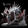 Описание картинки The Woe Stag от Naggaroth Night по цене 6 000руб | Свободный Рынок Миниатюр - СРМ - изображение - №3
