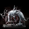 Описание картинки The Woe Stag от Naggaroth Night по цене 6 000руб | Свободный Рынок Миниатюр - СРМ - изображение - №4