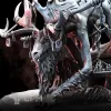 Описание картинки The Woe Stag от Naggaroth Night по цене 6 000руб | Свободный Рынок Миниатюр - СРМ - изображение - №2