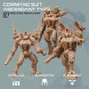 Описание картинки Commander от Laboratory of Chaos по цене 1 000руб | Свободный Рынок Миниатюр - СРМ - изображение - №2