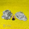 Описание картинки Террейн "Разбитые инфернальные танки" от Миниатюры и фигурки по цене 1 710руб | Свободный Рынок Миниатюр - СРМ - изображение - №2