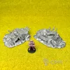 Описание картинки Террейн "Разбитые инфернальные танки" от Миниатюры и фигурки по цене 1 710руб | Свободный Рынок Миниатюр - СРМ - изображение - №4