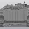 Описание картинки Crassus от Laboratory of Chaos по цене 3 850руб | Свободный Рынок Миниатюр - СРМ - изображение - №2
